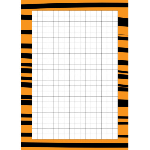 Блокнотик. Тигрята