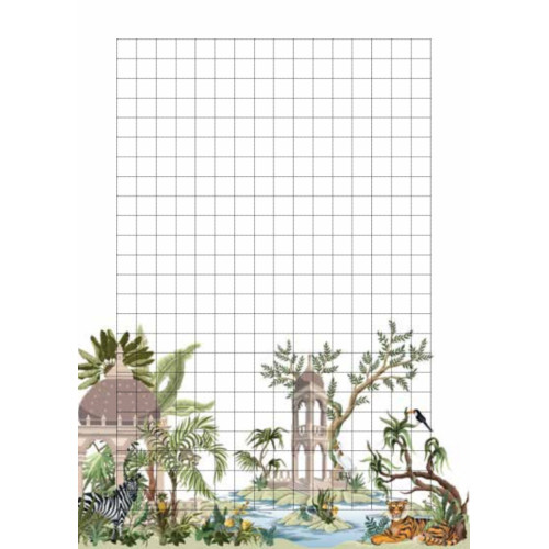 Блокнотик. Тигры