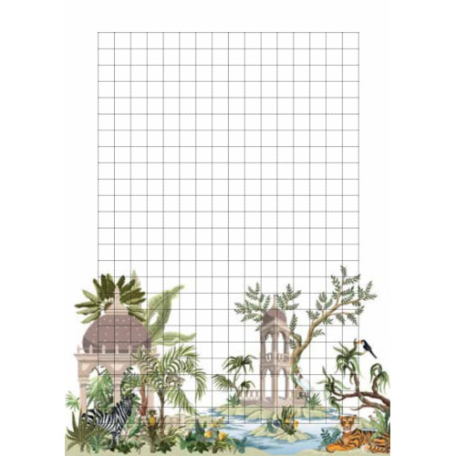 Блокнотик. Тигры