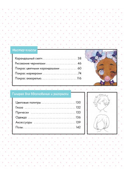 Как нарисовать аниме-персонажа с нуля. Пошаговые мастер-классы для начинающих