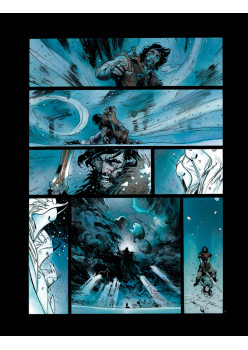 Зигфрид. Том 1. Графический роман