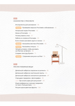 Основы Procreate для иллюстраторов