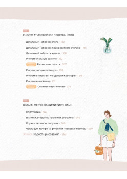 Основы Procreate для иллюстраторов