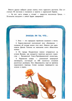 Приключения мышонка Недо на Ладоге. Географические сказки