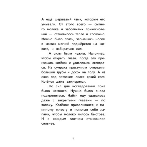 Котёнок Лео, или Друзей не бросают