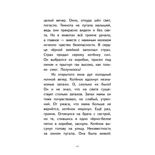Котёнок Лео, или Друзей не бросают