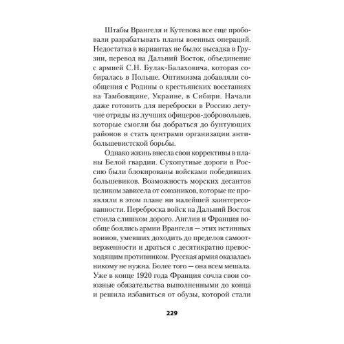 Россия в огне Гражданской войны. Питер покет