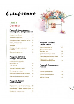 Акварельная иллюстрация. Уроки рисования от азиатских иллюстраторов