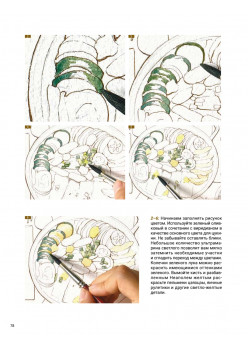 Акварельная иллюстрация. Уроки рисования от азиатских иллюстраторов