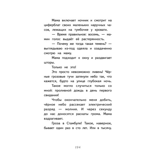 Полина в Стамбуле. Приключения девочки-путешественницы
