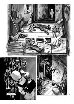 Панелька. Руманга