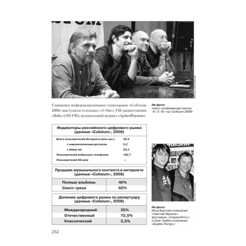 Из андеграунда в мейнстрим