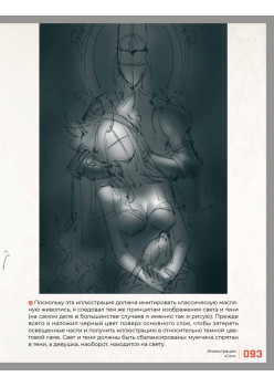 Дизайн фэнтези-персонажей: техники иллюстрации. Туториалы от азиатских художников