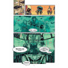 Yojimbot: Звенящая тишина. Графический роман