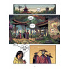 Yojimbot: Звенящая тишина. Графический роман