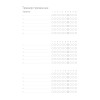 Ежедневник. Трекер атомно-полезных привычек (графит)