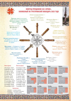 Славянские боги в русском языке