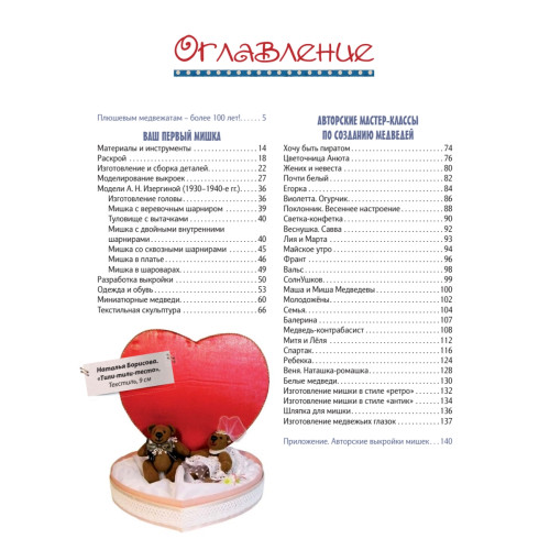 Мишки Тедди ручной работы: технология шитья авторской игрушки. Мастер-классы, рекомендации, выкройки