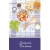 Книга для записей кулинарных рецептов