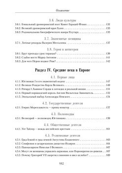 Всемирная история в лицах