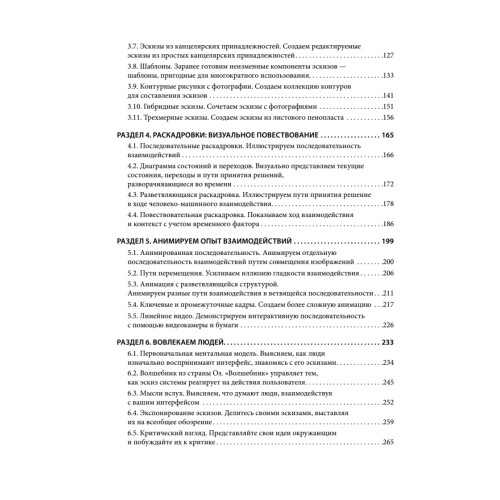 UX-дизайн. Идея — эскиз — воплощение