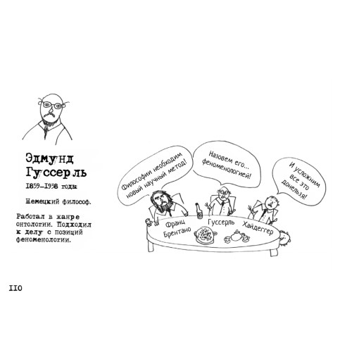 Неформальная философия в картинках