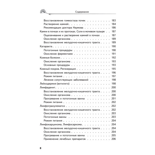 Аптека здоровья по Болотову