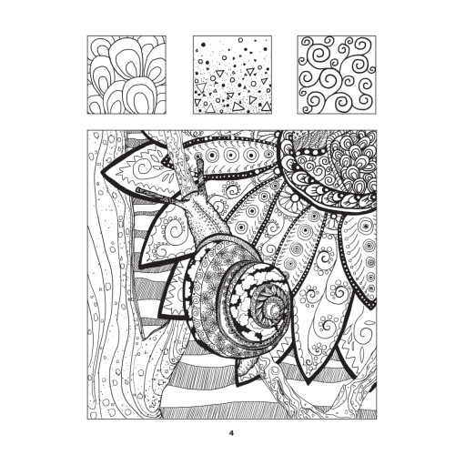 Волшебный лес. Один день – один зендудл
