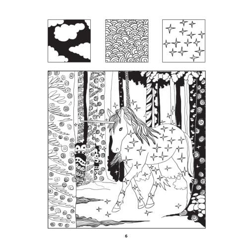 Волшебный лес. Один день – один зендудл