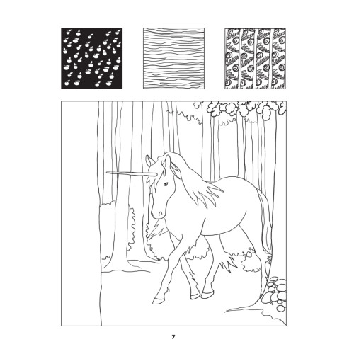 Волшебный лес. Один день – один зендудл