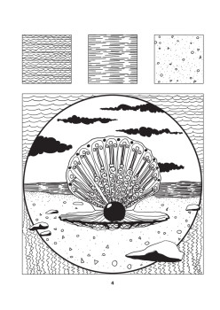 Загадочный океан. Один день – один зендудл