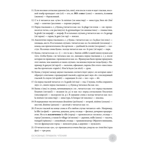 Французский язык с нуля. Интенсивный упрощенный курс + Звукозапись всех уроков