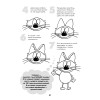Как нарисовать котиков — весёлых обормотиков за 30 секунд