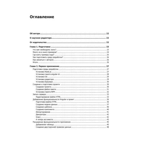 Angular для профессионалов