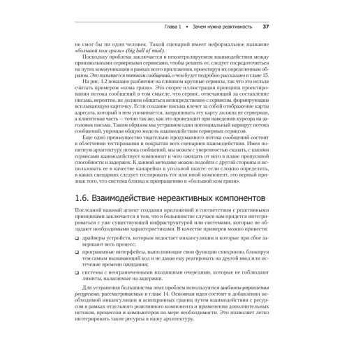 Реактивные шаблоны проектирования