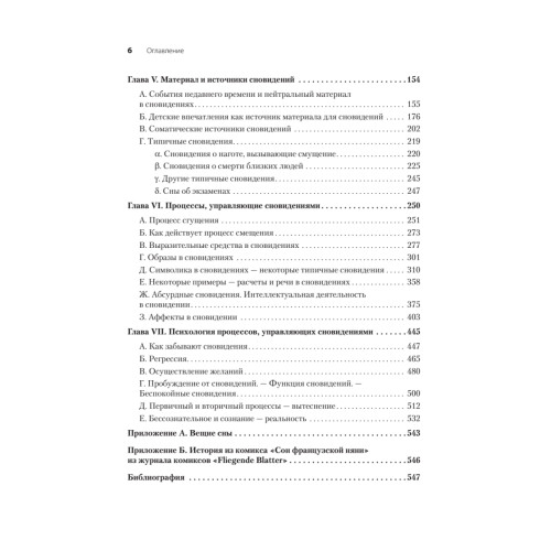 Толкование сновидений