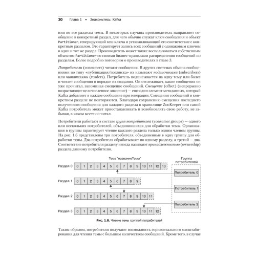 Apache Kafka. Потоковая обработка и анализ данных