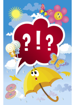 Фанты-находилки в дорогу для детей