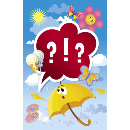 Фанты-находилки в дорогу для детей