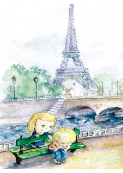 Аста-Ураган. Географические приключения