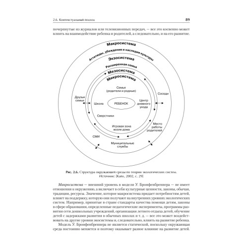 Психология развития и возрастная психология. Учебник для вузов. Стандарт третьего поколения