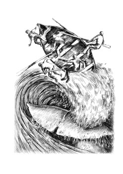 Путешествия капитана Александра. Киты и люди