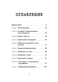 Пойми меня, мама. Главные проблемы воспитания малышей