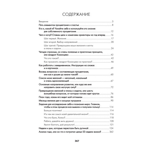 Ежедневник успеха и процветания