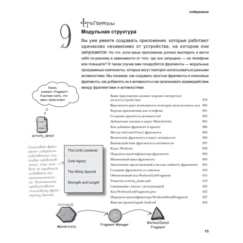 Head First. Программирование для Android. 2-е изд