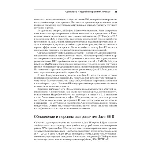 Изучаем Java EE. Современное программирование для больших предприятий