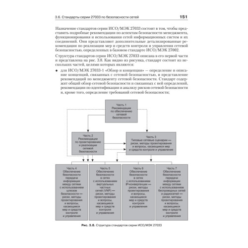 Нормативная база и стандарты в области информационной безопасности. Учебное пособие