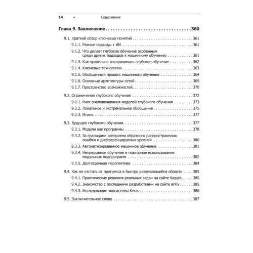 Глубокое обучение на R