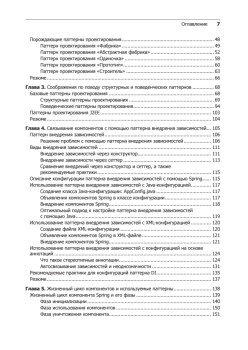 Spring. Все паттерны проектирования