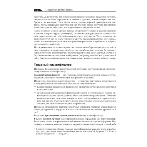 Большая книга директора магазина 2.0. Новые технологии